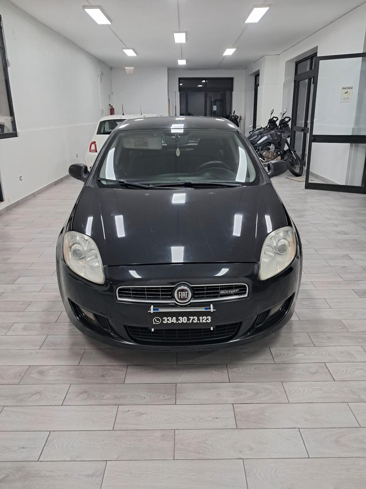 Fiat Bravo 1.6 MJT 120 CV DPF Dualogic Emotion