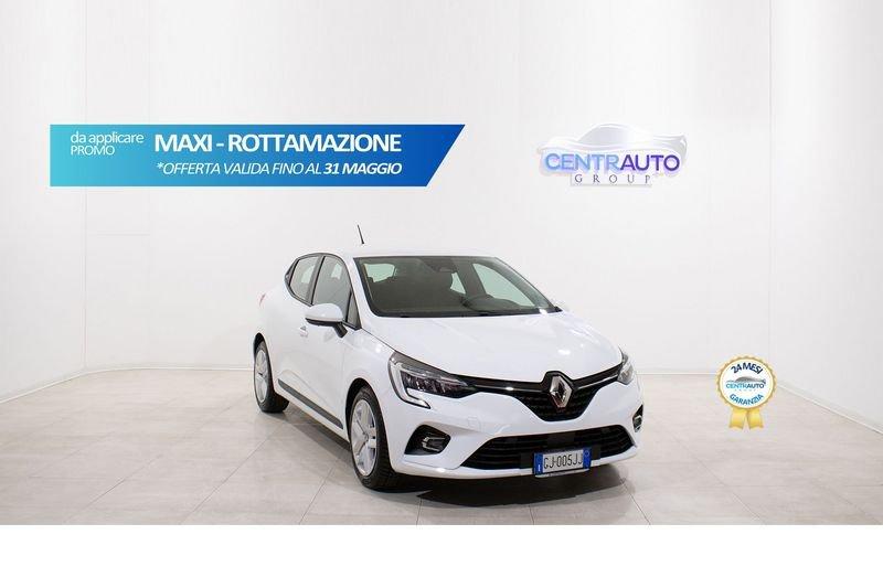 Renault Clio Clio 1.0 tce 100cv GPL Business