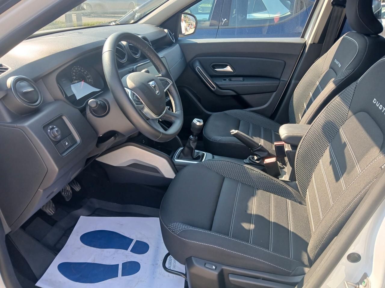 Dacia Duster 1.3 TCe 150 CV 4x4 Prestige