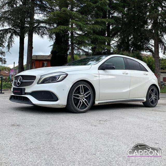 Mercedes-benz A 200 d Automatic