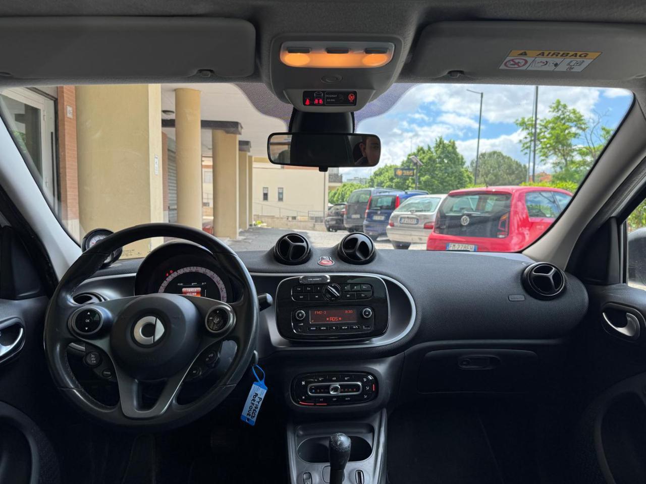 SMART ForFour 90 0.9 Turbo Passion Twinamic * Promo SD 2025*