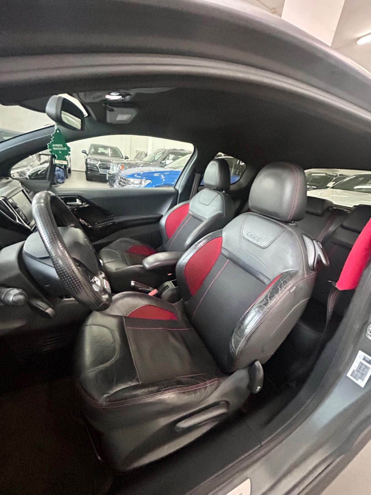 Peugeot 208 THP S&S 3 porte GTi FINANZIABILE