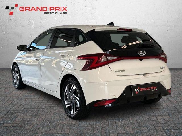 HYUNDAI i20 1.0 T-GDI 48V iMT Connectline