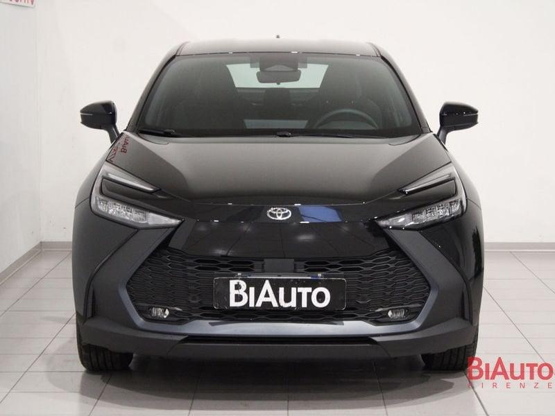 Toyota C-HR C-HR 1.8 hev Active fwd e-cvt