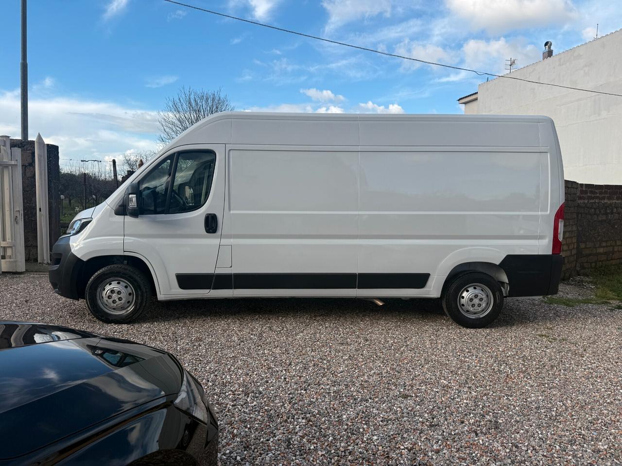 CITROËN JUMPER L3H2 BlueHDi 140CV PML-TM