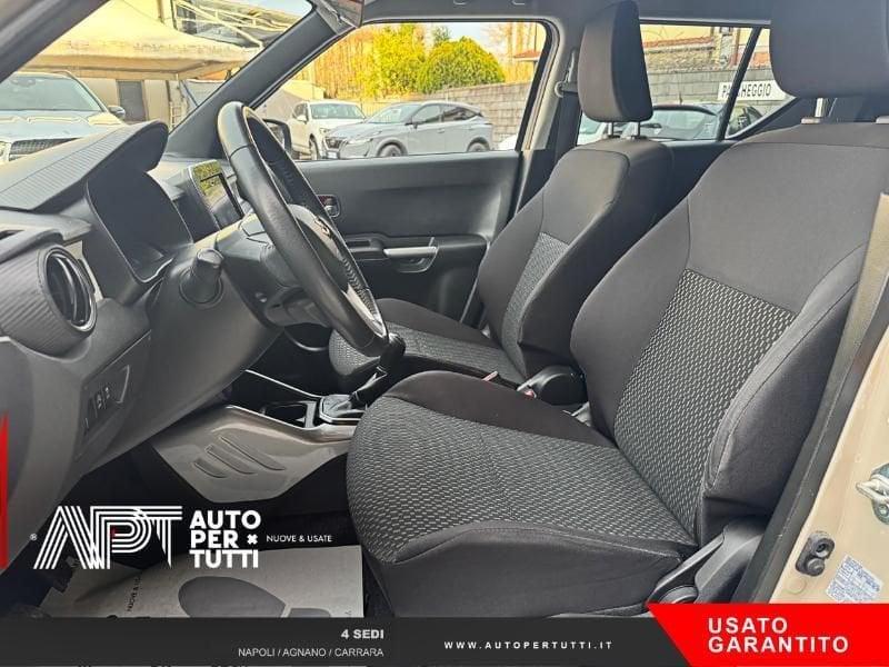 Suzuki Ignis Ignis 1.2h Top 2wd