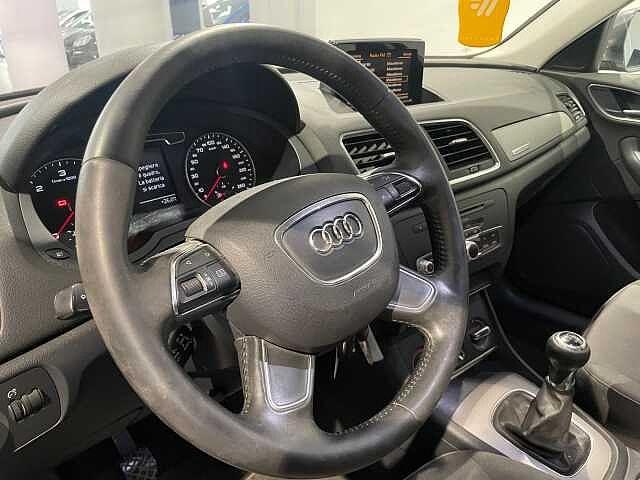 Audi Q3 2.0 TDI quattro S Line Edition