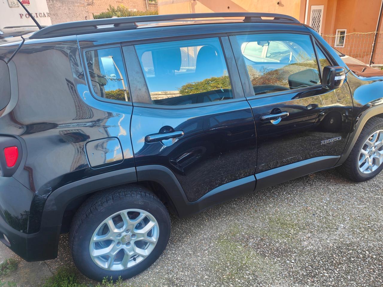 Jeep Renegade 1.6 Mjt 120 CV Longitude