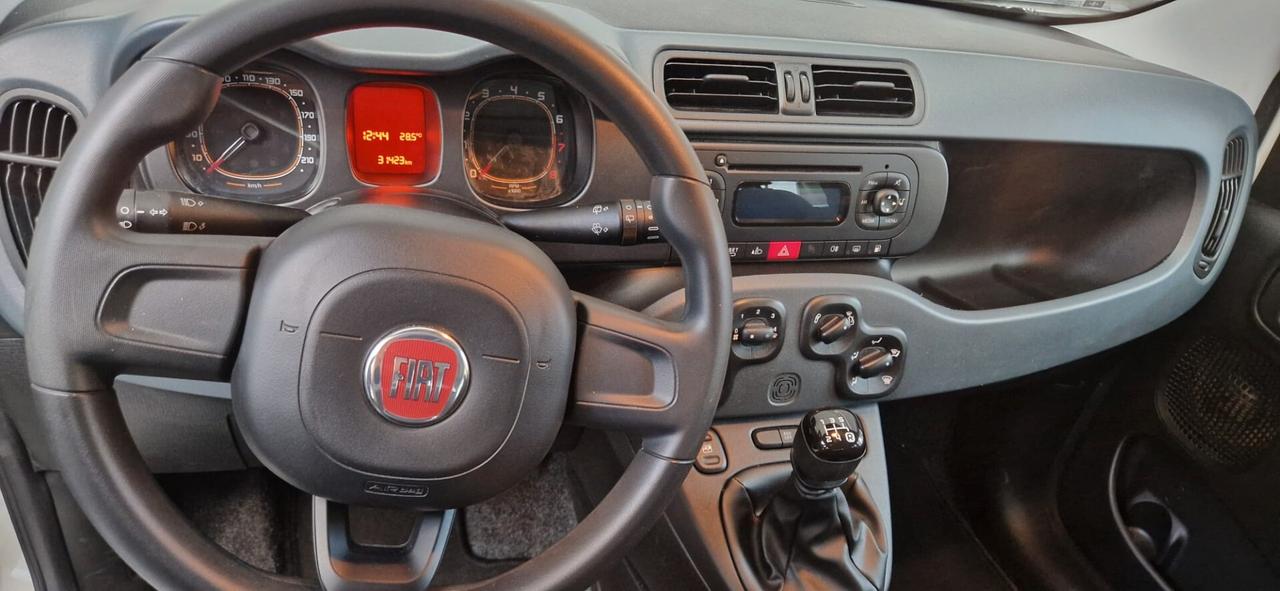 Fiat Panda 0.9 TwinAir Turbo 86cv Natural Power Easy