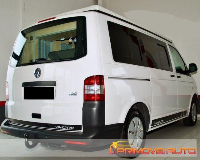 VOLKSWAGEN California 2.0 TDI 114 CV Camper