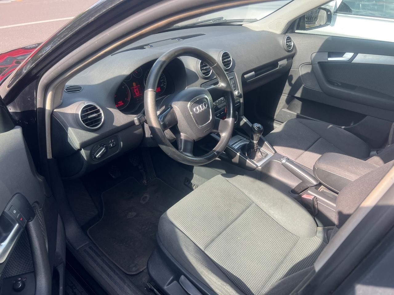 Audi A3 SPB 1.6 16V FSI Ambiente