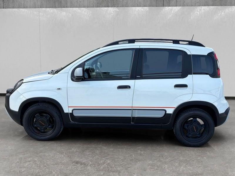 FIAT Panda Cross Panda 1.0 firefly hybrid Garmin s&s 70cv 5p.ti