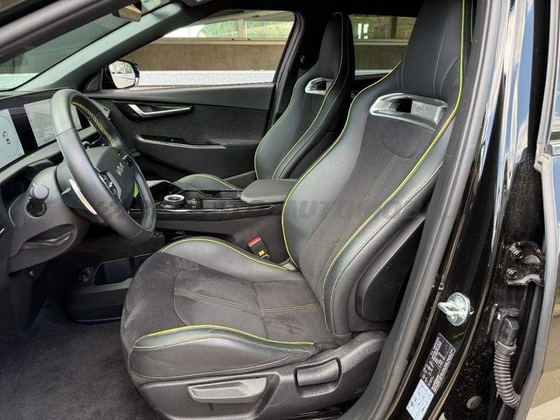 KIA EV6 EV6 77,4 kWh GT awd
