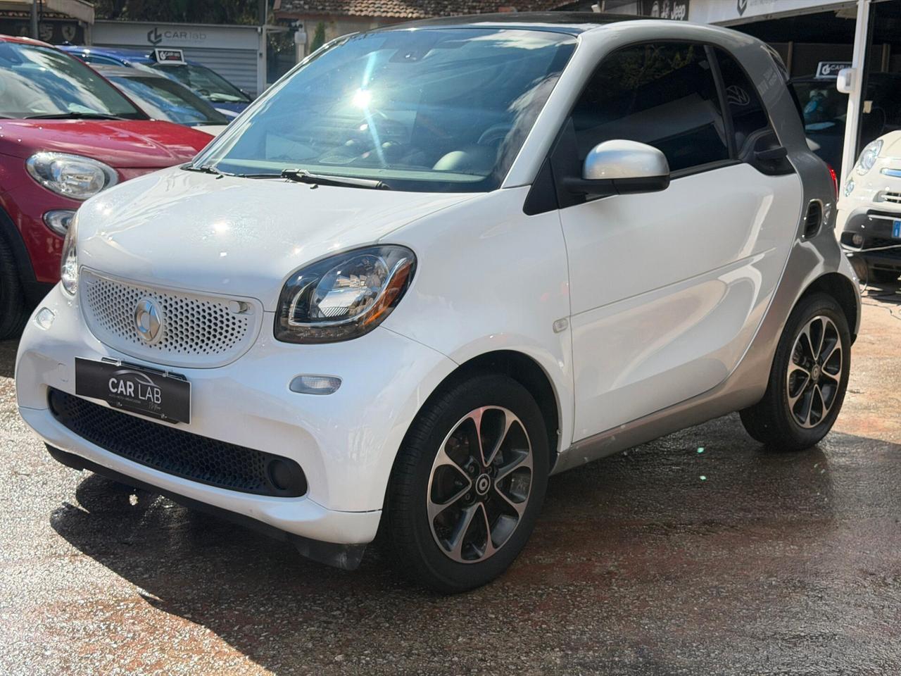 Smart ForTwo 70 1.0 Prime