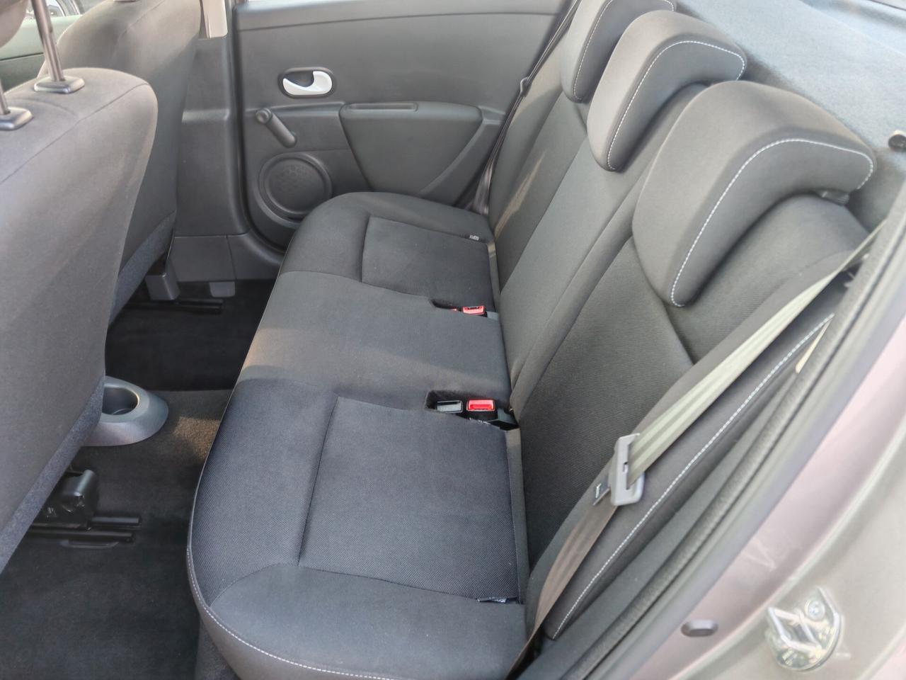 Renault Clio 1.2 16V 5 porte GPL Dynamique
