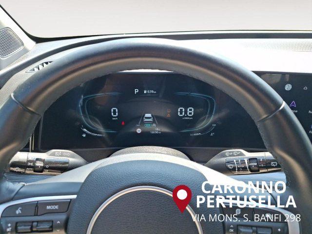 KIA Sportage 1.6 CRDi MHEV DCT GT-line Plus