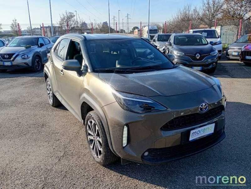 Toyota Yaris Cross 1.5h Trend fwd 116 CV e-cvt 2WD