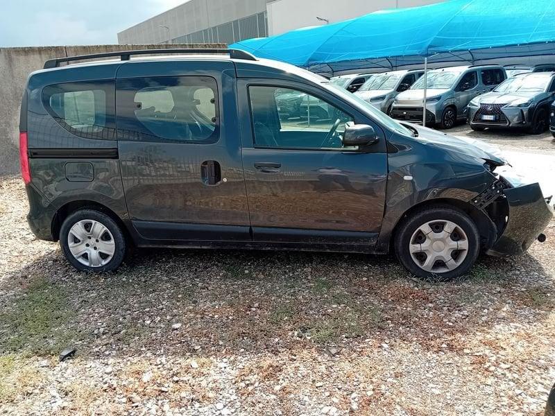 Dacia Dokker 1.5 dCi 8V 90CV Start&Stop Ambiance incidentata
