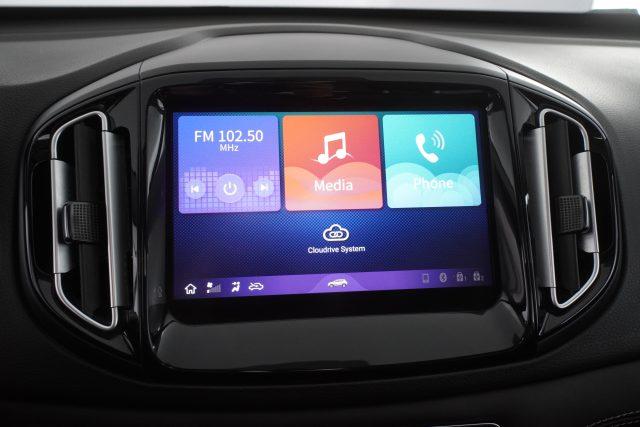 OTHERS-ANDERE OTHERS-ANDERE DR Automobiles DR F35 dr F35 1.5 Turbo Bi-Fuel GPL