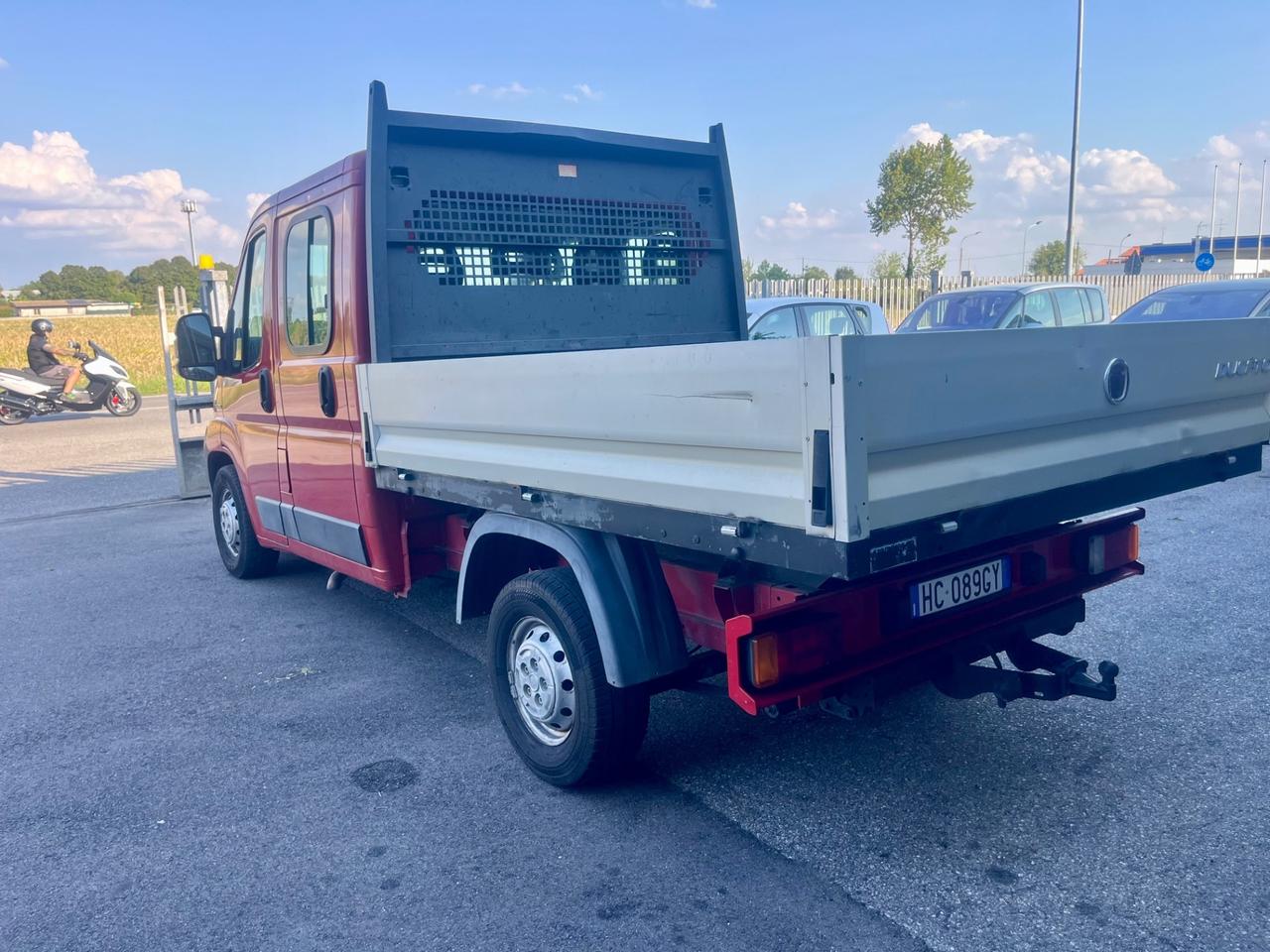 Fiat Ducato 3.0 Diesel 158 Cv 6/7 Posti
