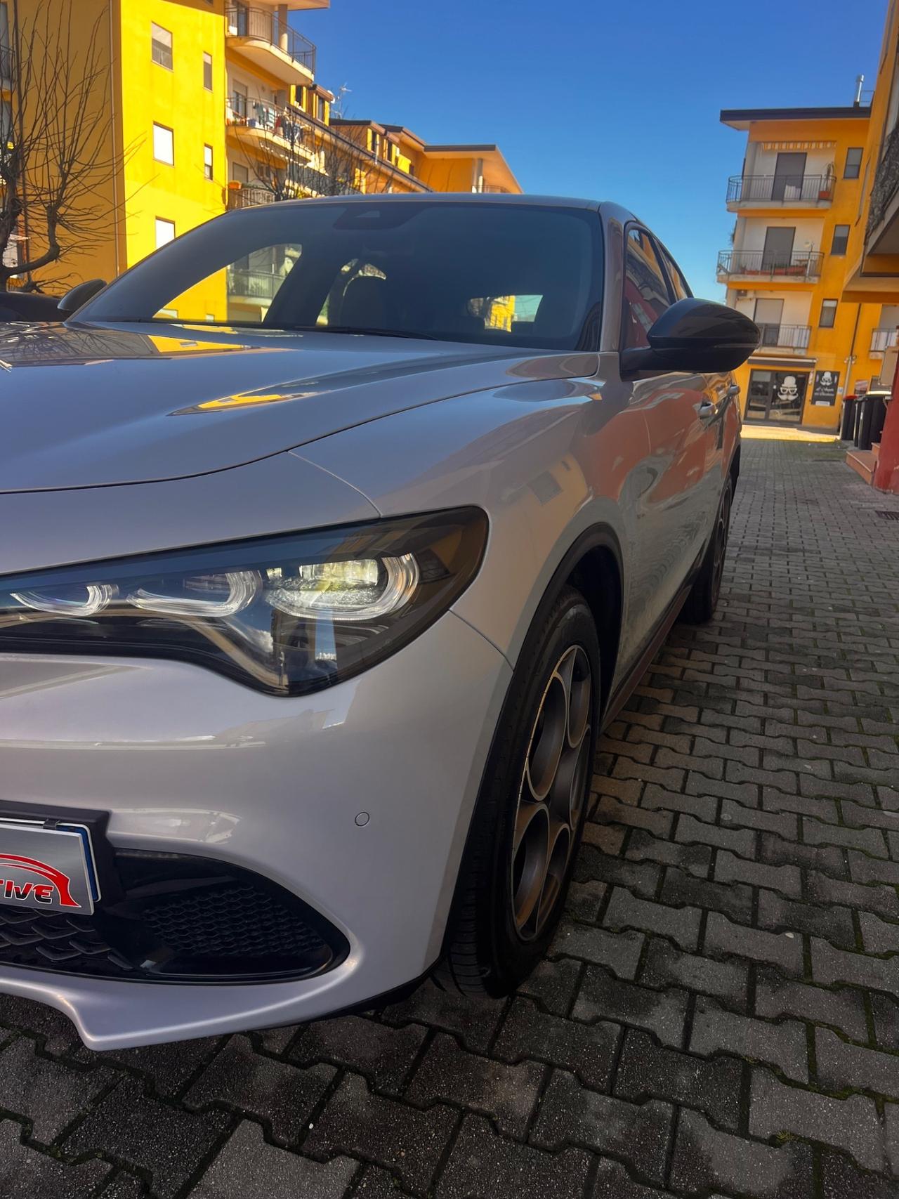 Alfa Romeo Stelvio 2.2 Turbodiesel 210 CV AT8 Q4 Veloce