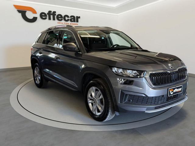 SKODA Kodiaq 2.0 TDI EVO SCR 4x4 DSG Executive