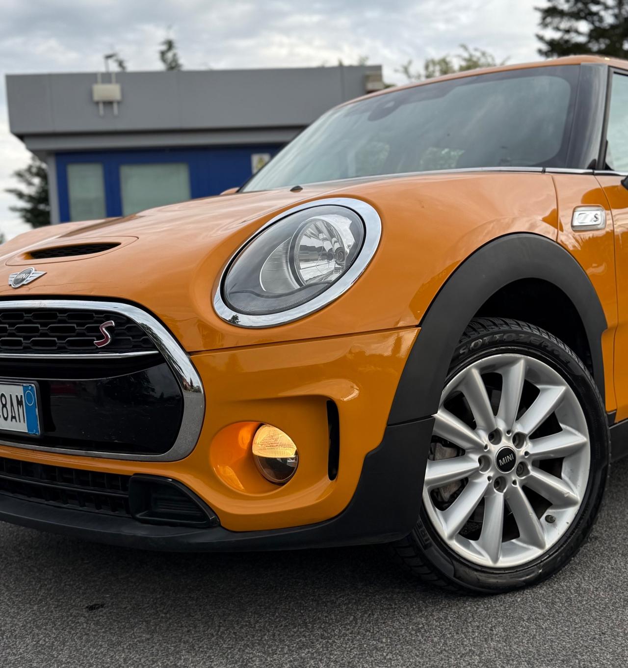 Mini Cooper Clubman 2.0 SD