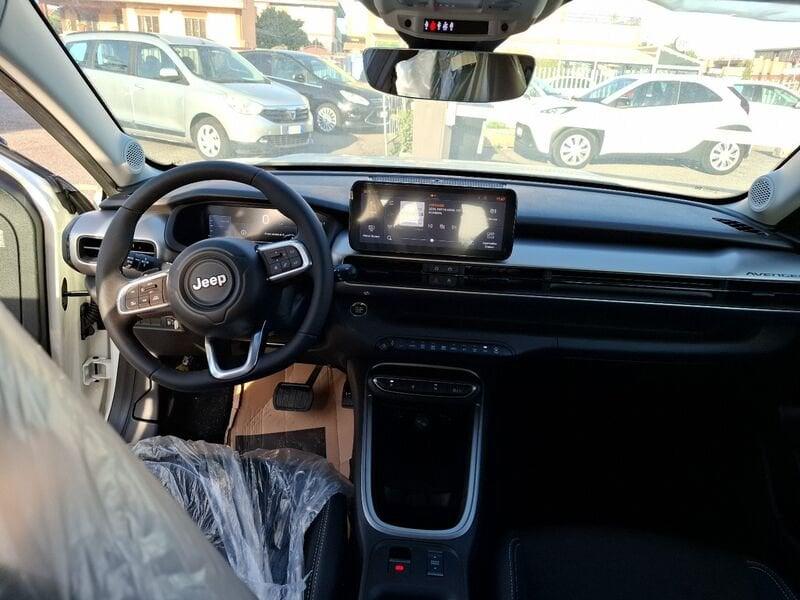Jeep Avenger Avenger 1.2 Turbo 100 CV Longitude