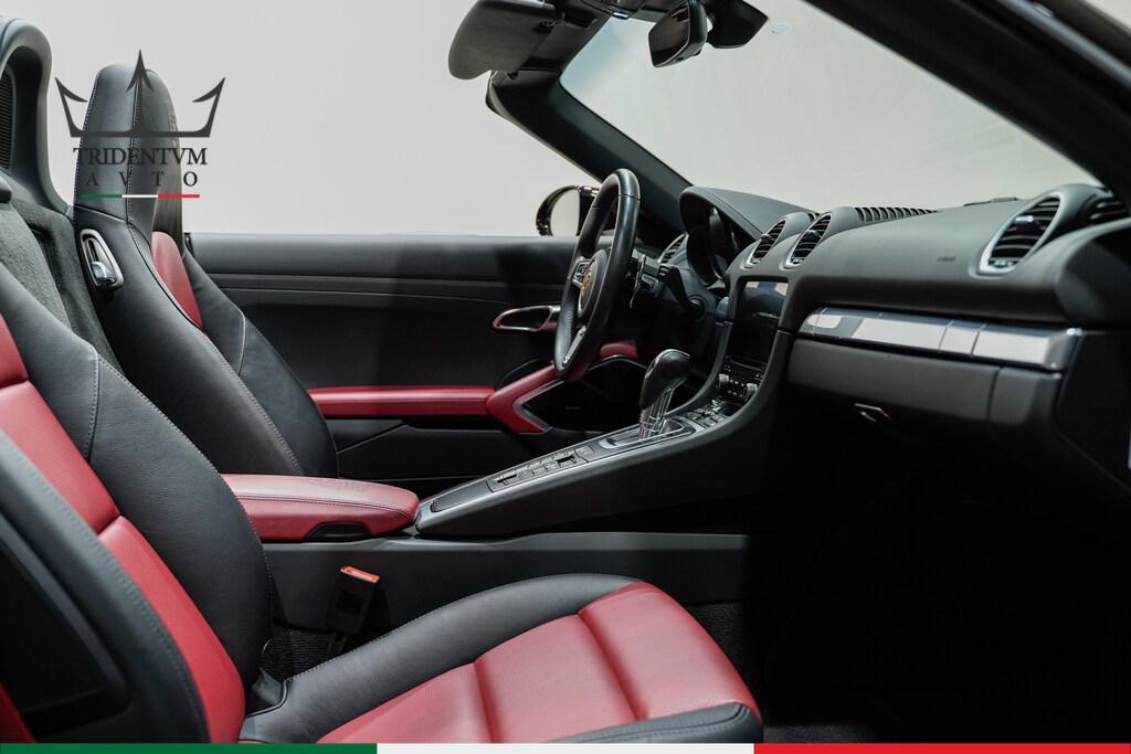 Porsche Boxster 718 r 2.0 300cv pdk