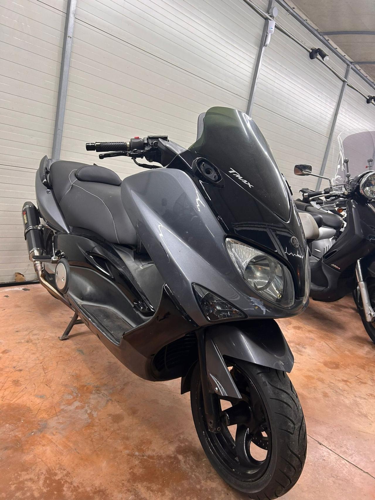 Yamaha T Max
