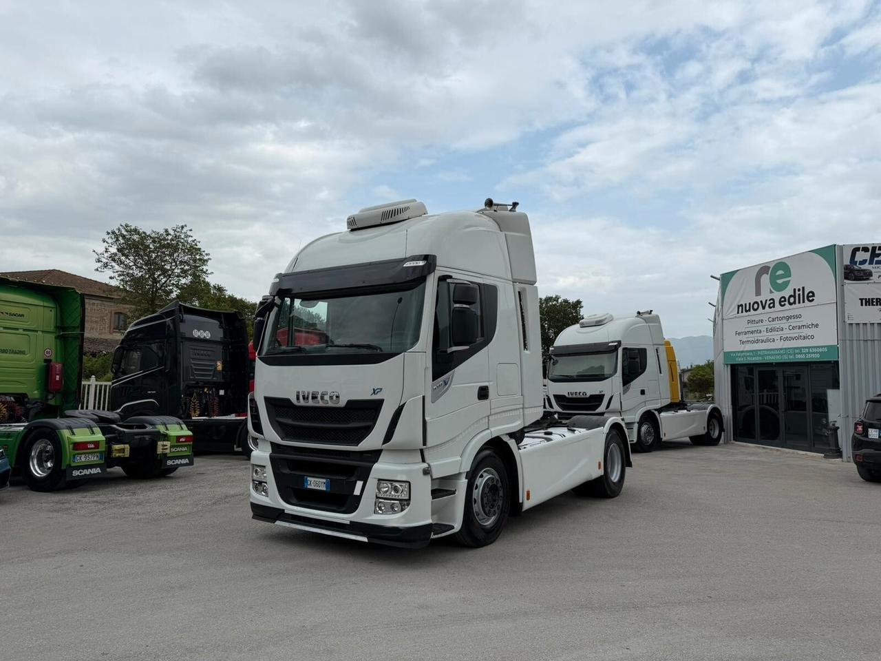 IVECO HI WAY 500