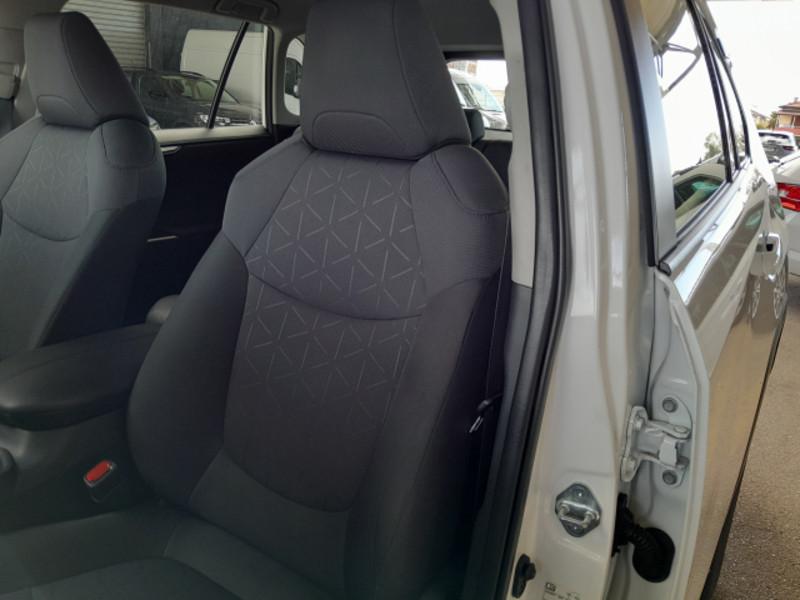 TOYOTA RAV 4 2.5 HV 178cv E-CVT Business 2WD