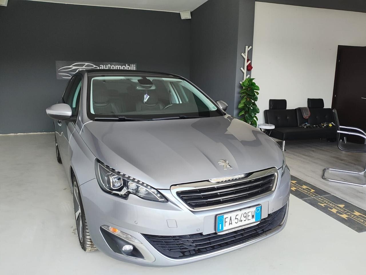Peugeot 308 BlueHDi 120 S&S EAT6 GT Line