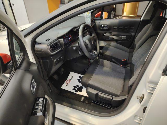 CITROEN C3 PureTech 83 S&S Shine PREZZO REALE