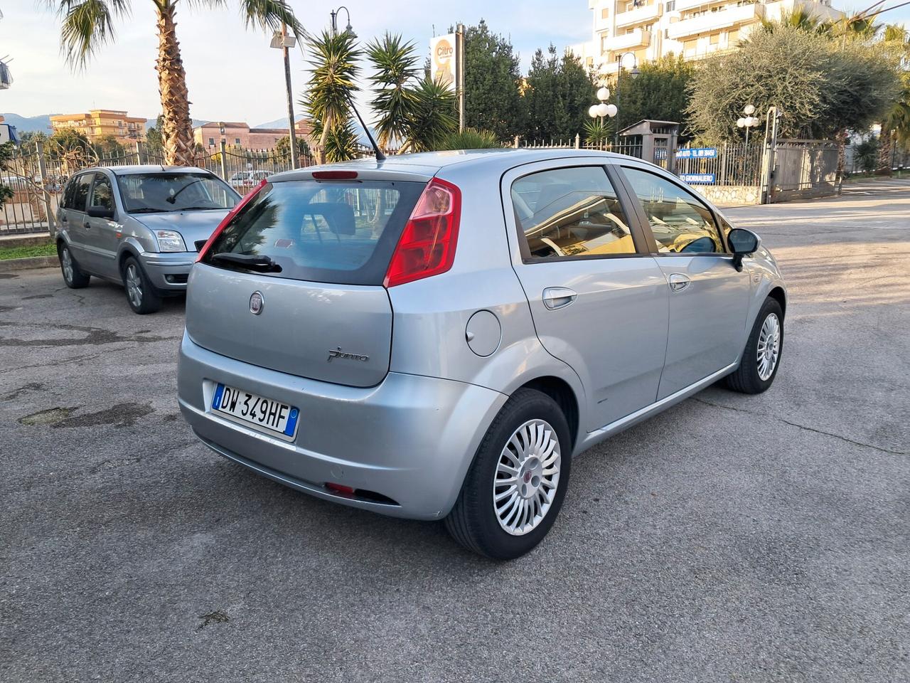 Fiat Grande Punto 1.3 MJT 75 CV 5 porte Dynamic