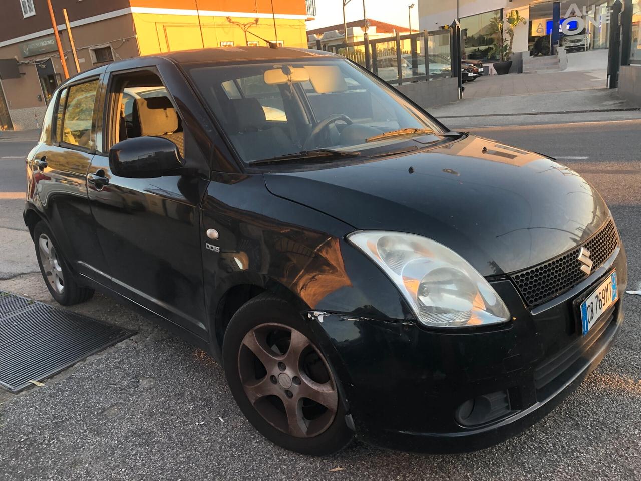 Suzuki Swift 1.3 DDiS 5p. GL