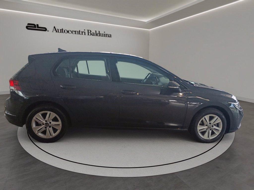 VOLKSWAGEN Golf 1.5 tsi evo life 130cv del 2022