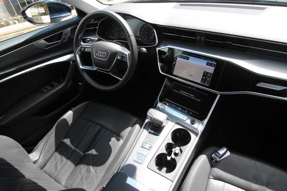 Audi A6 Avant 40 TDI S tronic Business Design