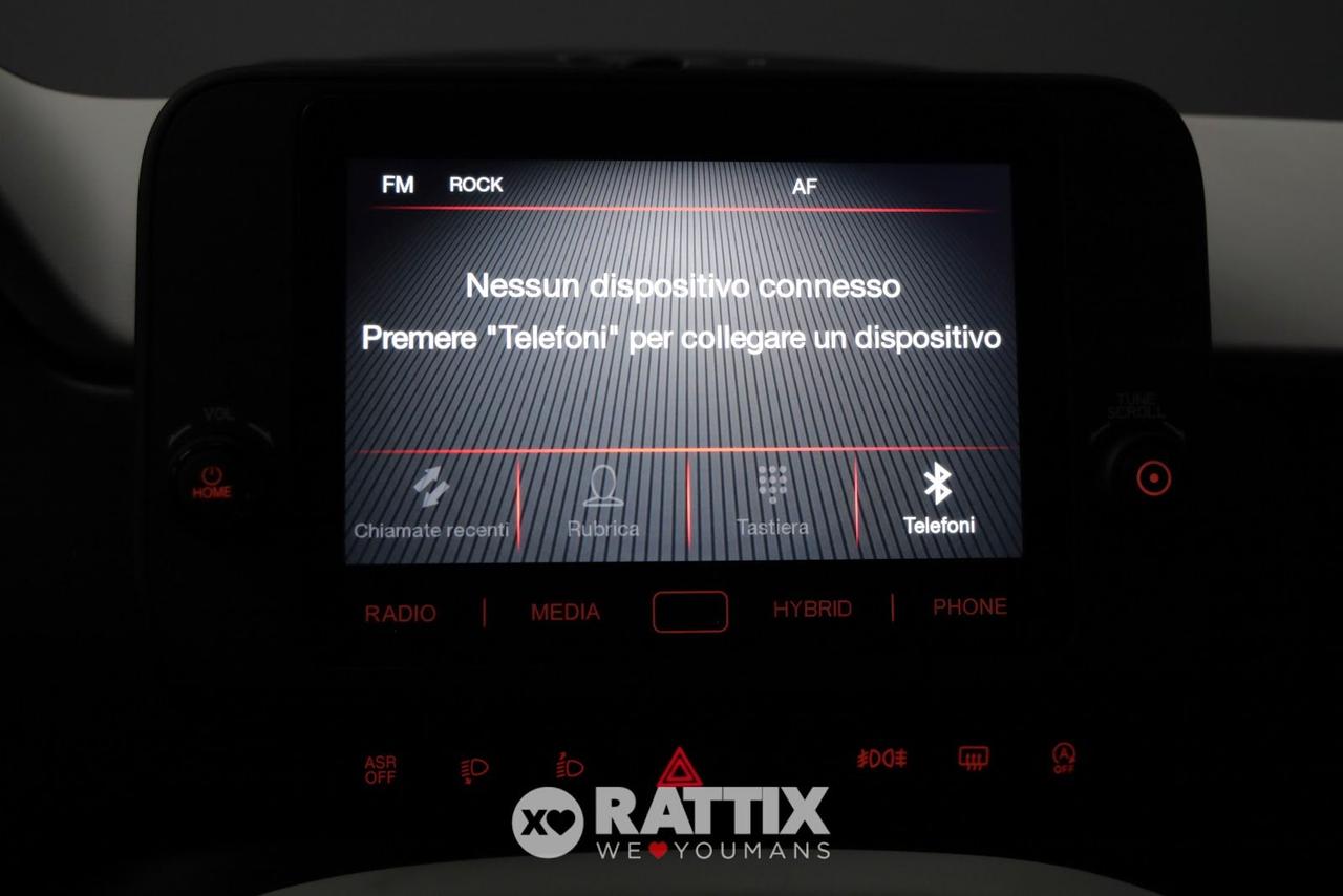 Fiat Panda Pandina 1.0 Firefly Hybrid 70CV Cross