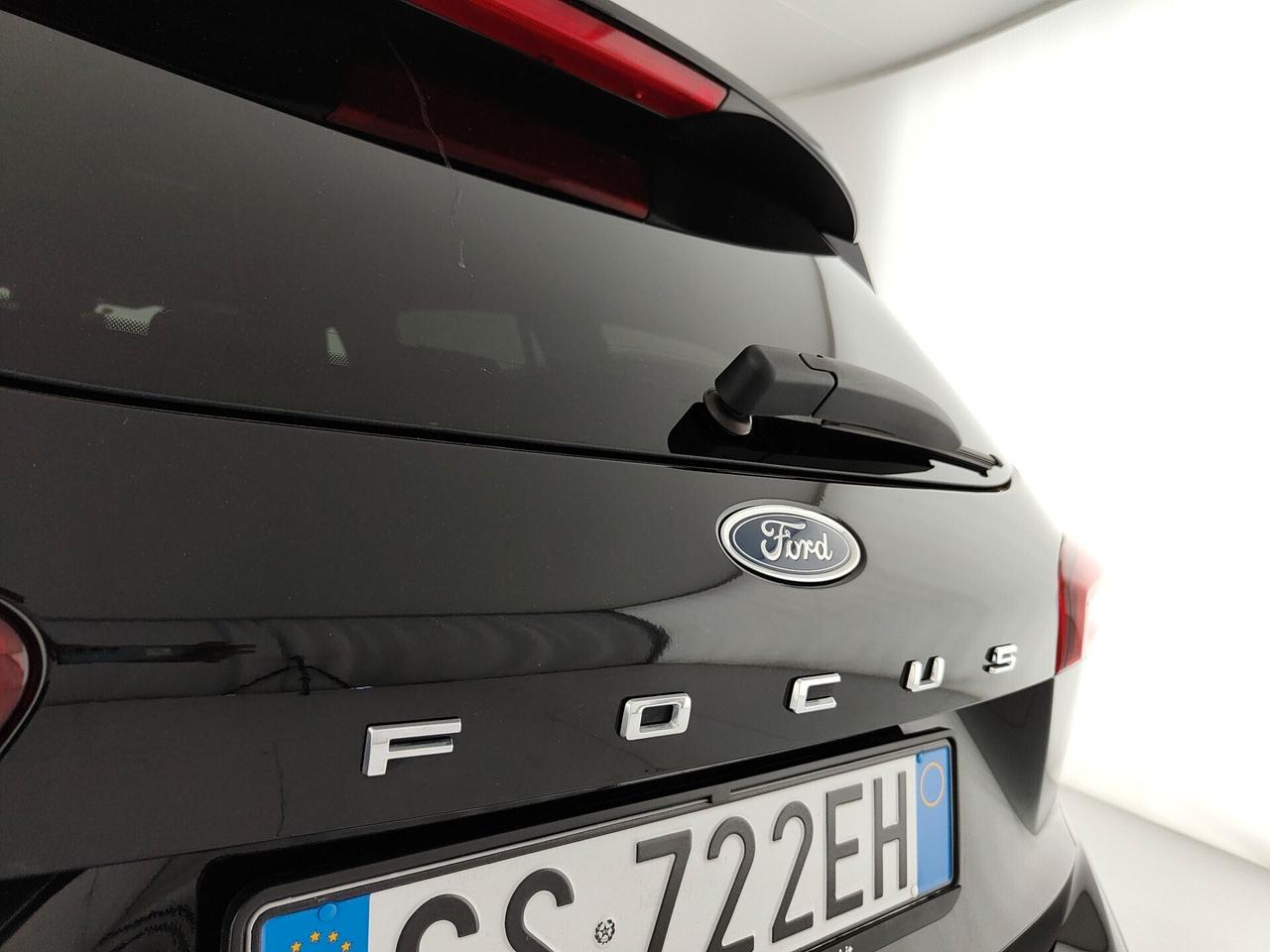 Ford Focus 1.5 EcoBlue 115 CV automatico SW ST-Line X