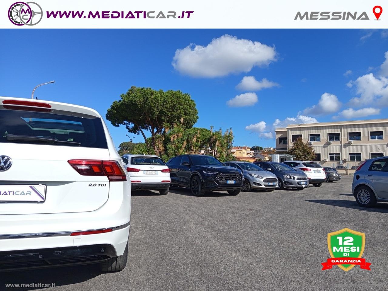 VOLKSWAGEN Tiguan 2.0 TDI Business BMT