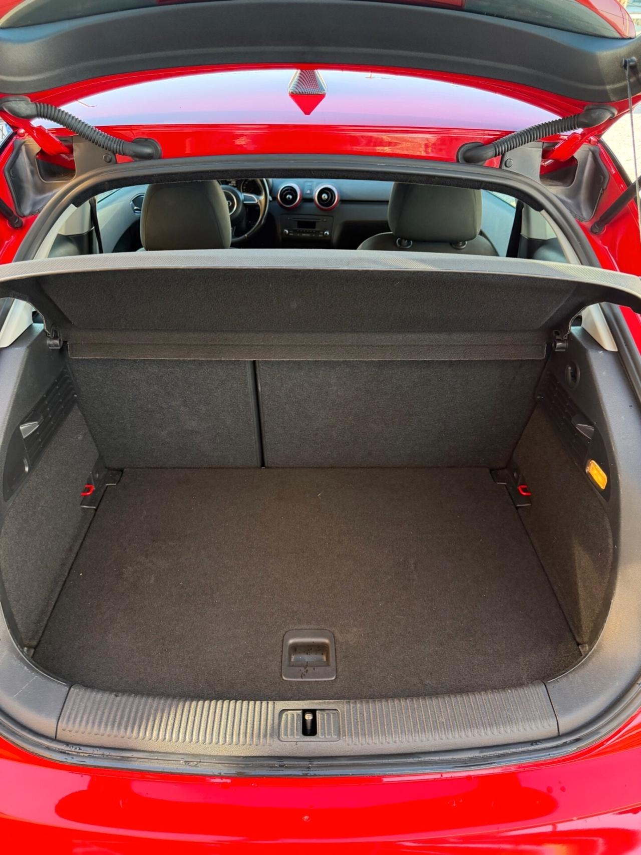 Audi A1 1.6 TDI S line edition