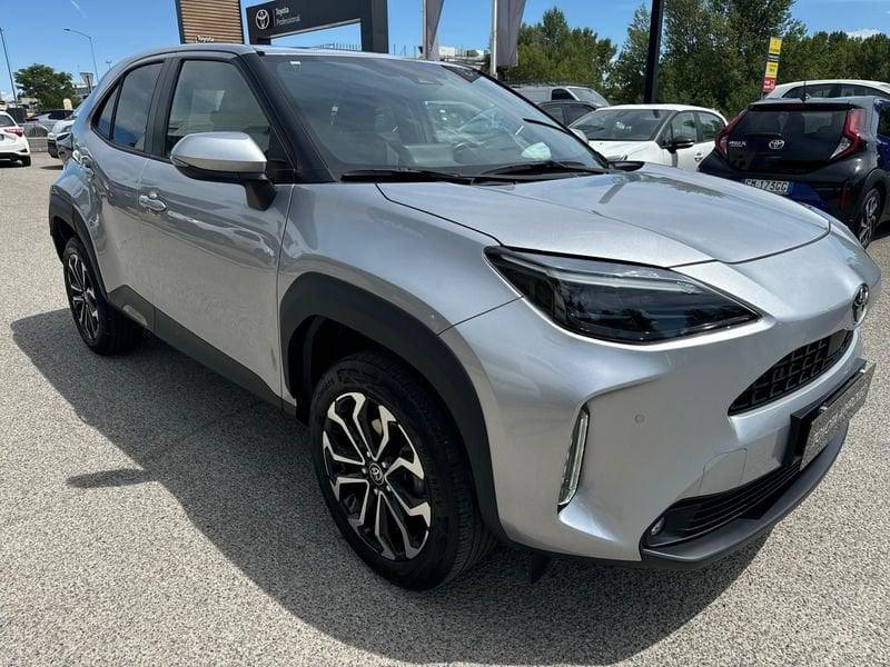 Toyota Yaris Cross 1.5H (116 CV) E-CVT Trend