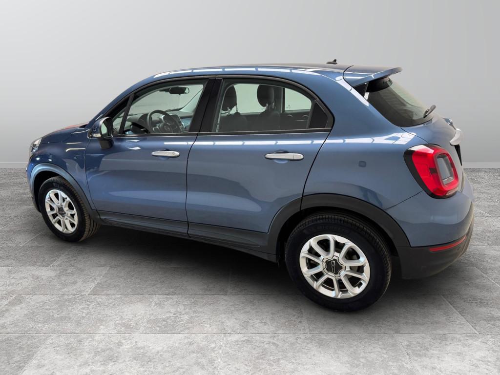 FIAT 500 X 2018 - 500X 1.3 mjt City Cross 4x2 95cv