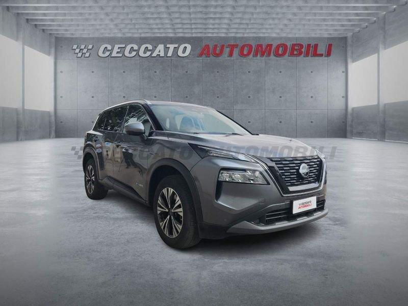 Nissan X-Trail X-Trail 1.5 e-power N-Connecta e-4orce 4wd auto 7p.ti