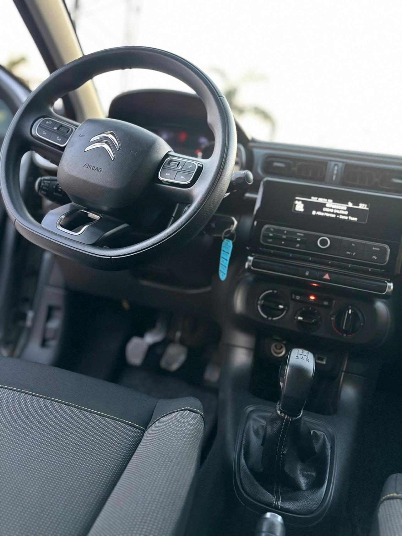 Citroen C3 PureTech 83 S&S Feel