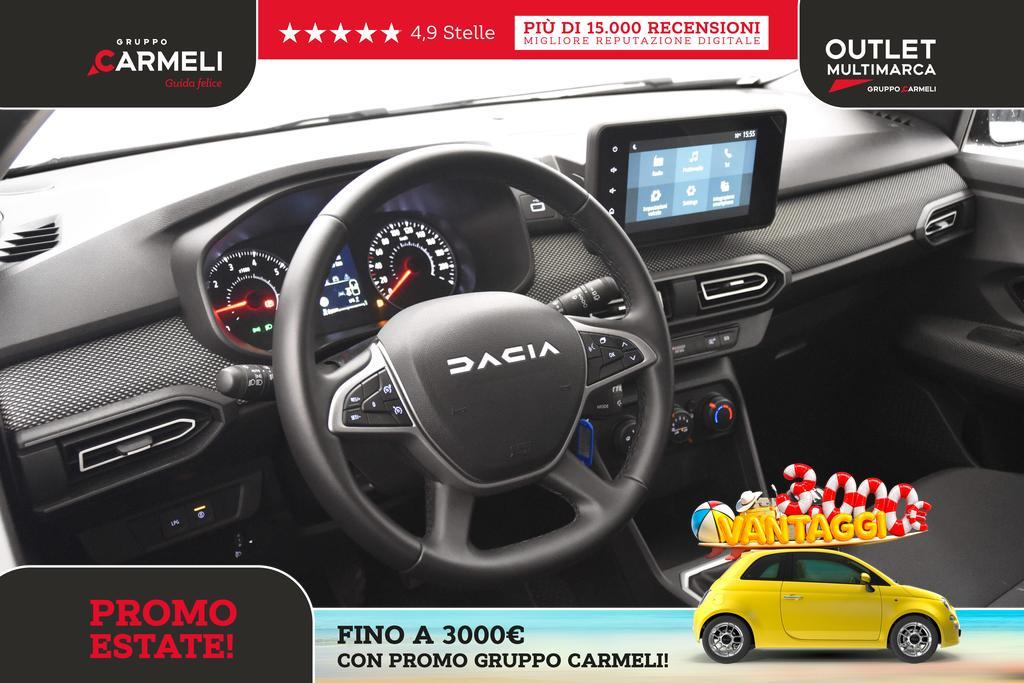 Dacia Sandero Streetway 1.0 tce ECO-G Expression