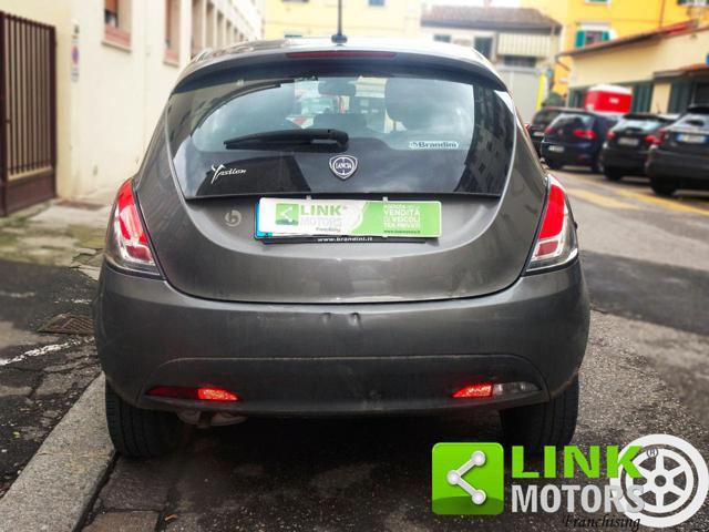 LANCIA Ypsilon 1.2 69 CV 5P GPL Elefantino Blu -NEOPATENTATI-