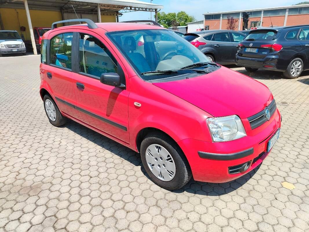 Fiat Panda Cross 1.2 Dynamic Class eco