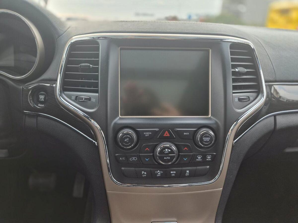 Jeep Grand Cherokee 3.0 crd V6 Summit Platinum edition 250cv auto